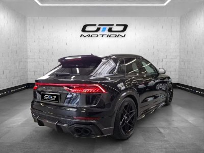 Audi RS Q8 ABT Signature Edition 60/96 - IMMAT FR- 800ch - RSQ8   - 3