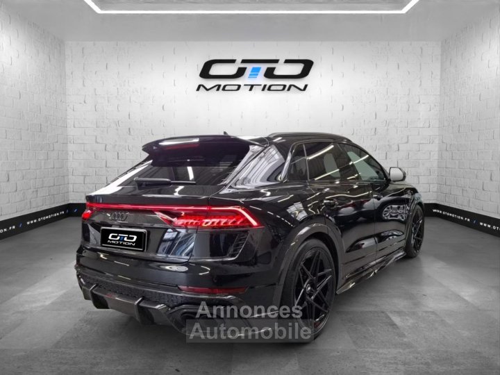 Audi RS Q8 ABT Signature Edition 60/96 - IMMAT FR- 800ch - RSQ8 - 3