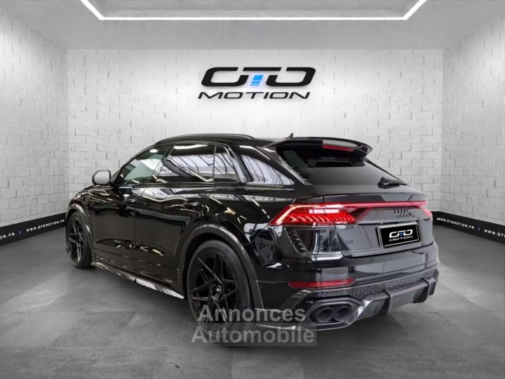 Audi RS Q8 ABT Signature Edition 60/96 - IMMAT FR- 800ch - RSQ8 - 4