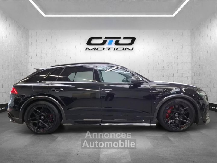 Audi RS Q8 ABT Signature Edition 60/96 - IMMAT FR- 800ch - RSQ8 - 6