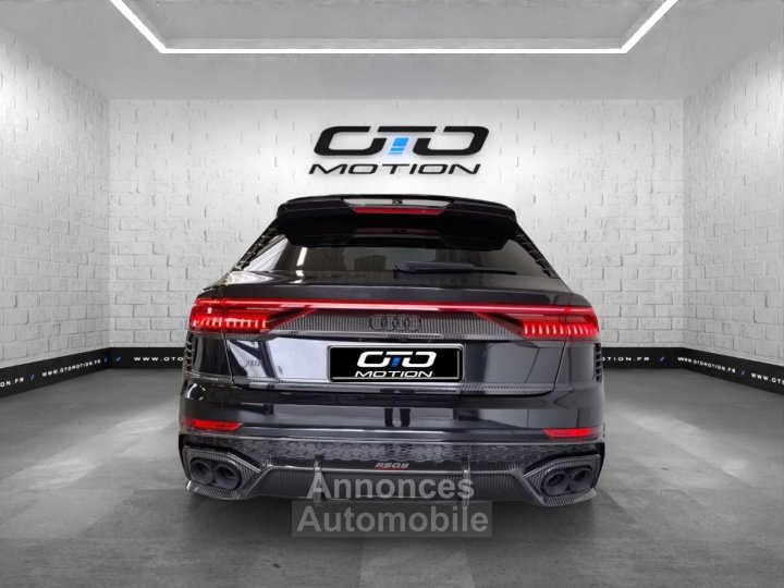 Audi RS Q8 ABT Signature Edition 60/96 - IMMAT FR- 800ch - RSQ8 - 7