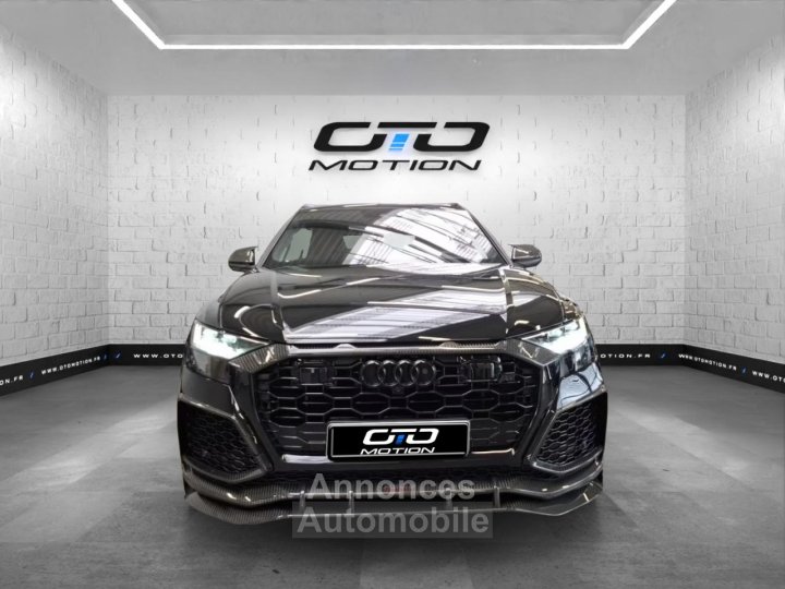 Audi RS Q8 ABT Signature Edition 60/96 - IMMAT FR- 800ch - RSQ8 - 8