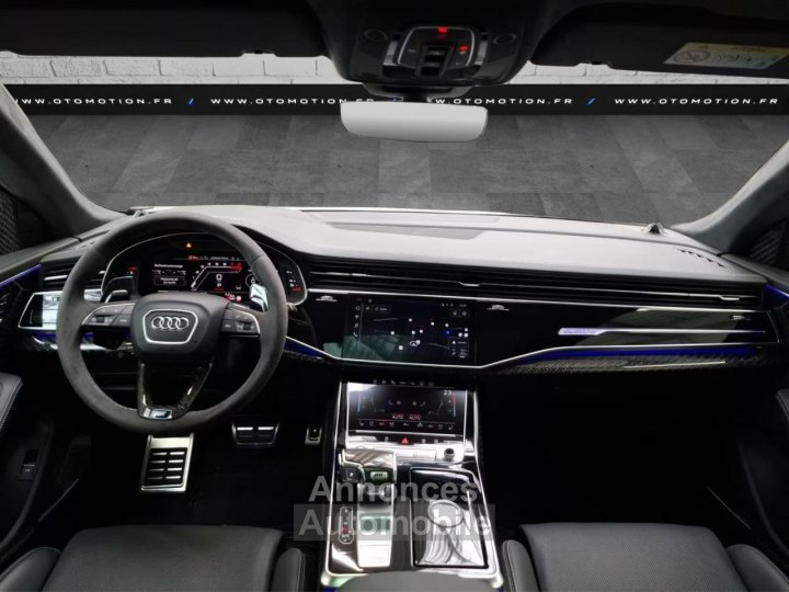 Audi RS Q8 ABT Signature Edition 60/96 - IMMAT FR- 800ch - RSQ8 - 9