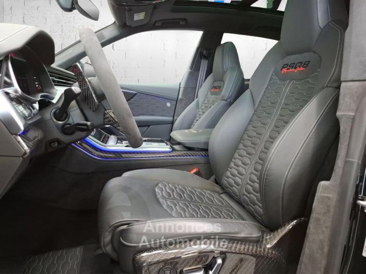 Audi RS Q8 ABT Signature Edition 60/96 - IMMAT FR- 800ch - RSQ8 - 10