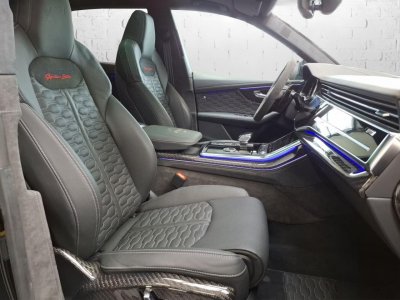 Audi RS Q8 ABT Signature Edition 60/96 - IMMAT FR- 800ch - RSQ8   - 11