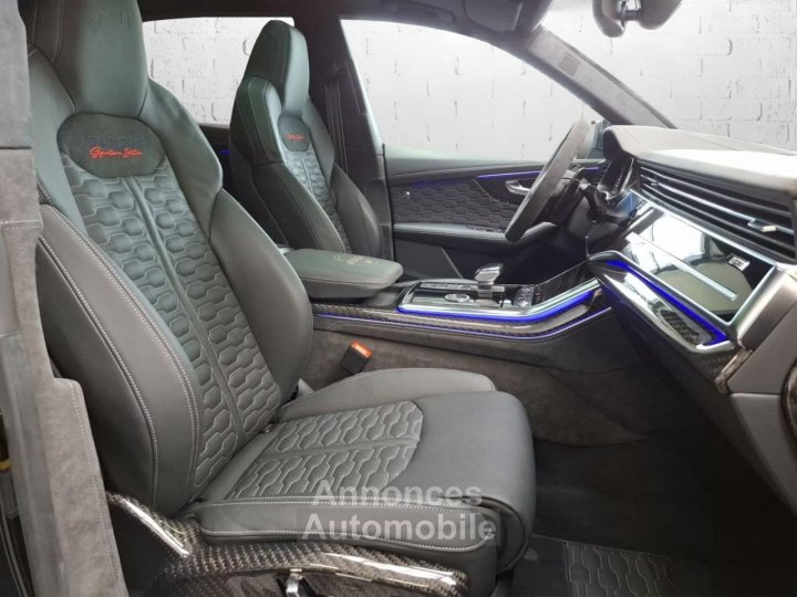 Audi RS Q8 ABT Signature Edition 60/96 - IMMAT FR- 800ch - RSQ8 - 11
