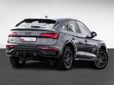 Audi Q5 Sportback Quattro 20 40 TDI Mild Hybrid - 204 - BV S-tronic 2020 S line PHASE 2 - 2