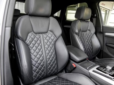 Audi Q5 Sportback Quattro 20 40 TDI Mild Hybrid - 204 - BV S-tronic 2020 S line PHASE 2 - 4