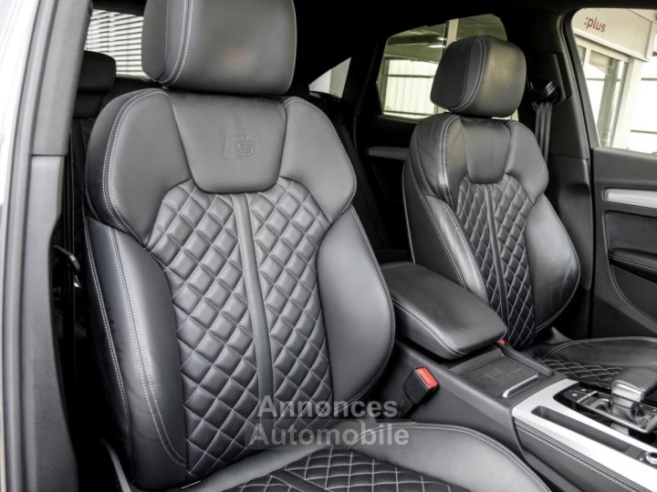 Audi Q5 Sportback Quattro 20 40 TDI Mild Hybrid - 204 - BV S-tronic 2020 S line PHASE 2 - 4
