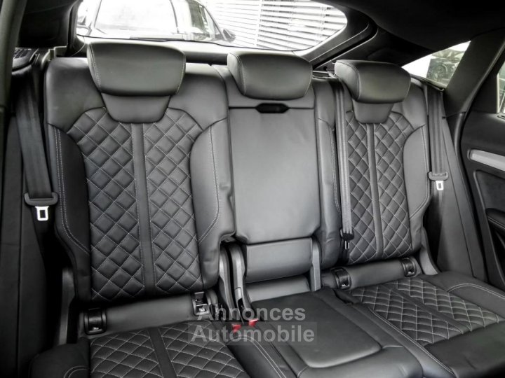 Audi Q5 Sportback Quattro 20 40 TDI Mild Hybrid - 204 - BV S-tronic 2020 S line PHASE 2 - 5