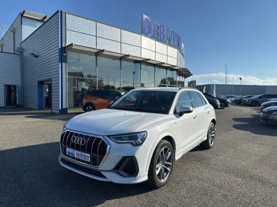 Audi Q3 35 TDI 150CH S LINE S TRONIC 7   - 1