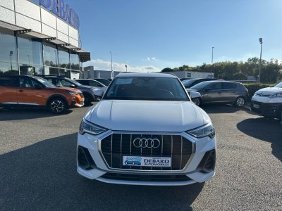 Audi Q3 35 TDI 150CH S LINE S TRONIC 7   - 2