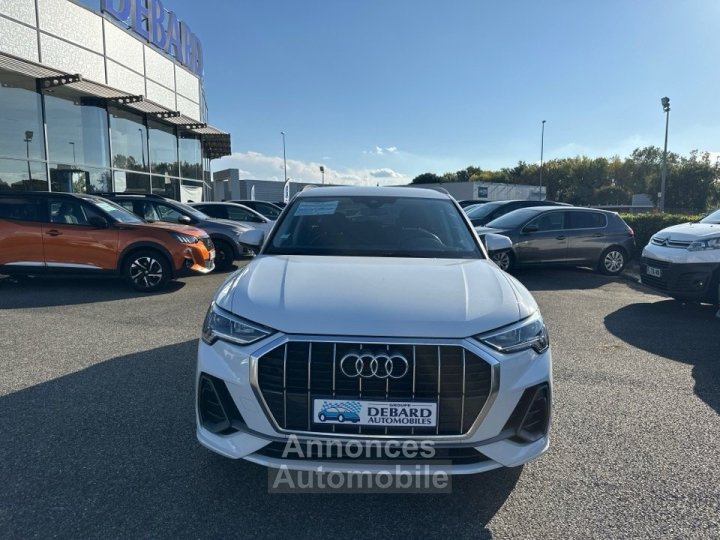 Audi Q3 35 TDI 150CH S LINE S TRONIC 7 - 2