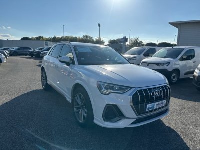 Audi Q3 35 TDI 150CH S LINE S TRONIC 7   - 3
