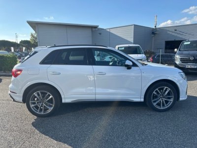 Audi Q3 35 TDI 150CH S LINE S TRONIC 7   - 4