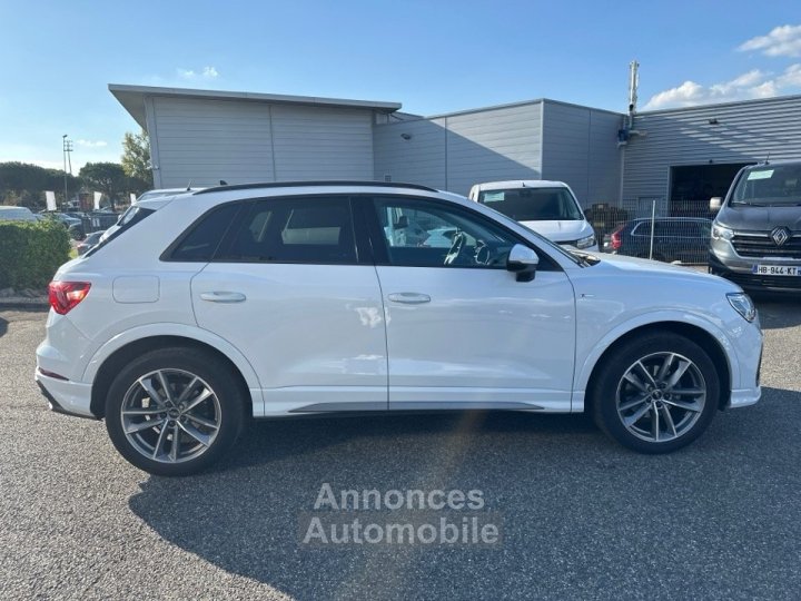 Audi Q3 35 TDI 150CH S LINE S TRONIC 7 - 4