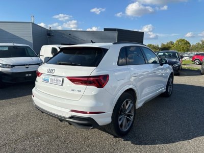 Audi Q3 35 TDI 150CH S LINE S TRONIC 7   - 5