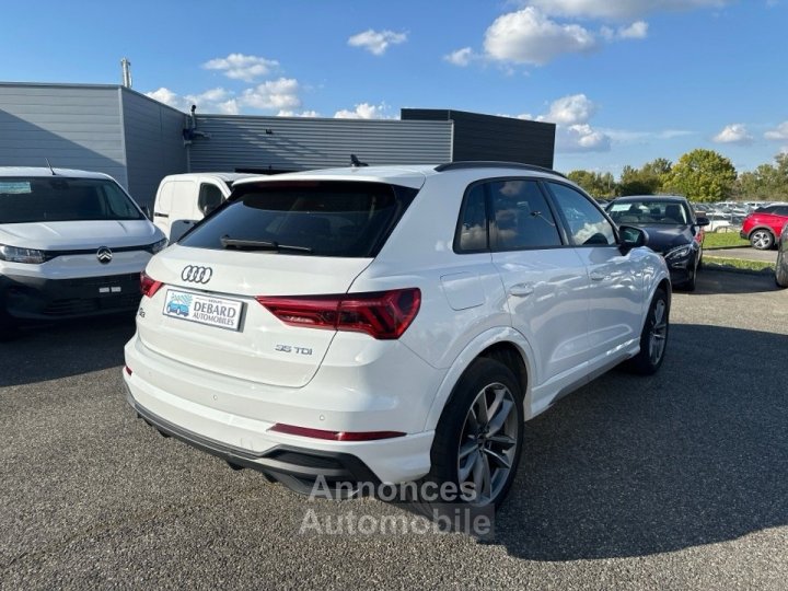 Audi Q3 35 TDI 150CH S LINE S TRONIC 7 - 5