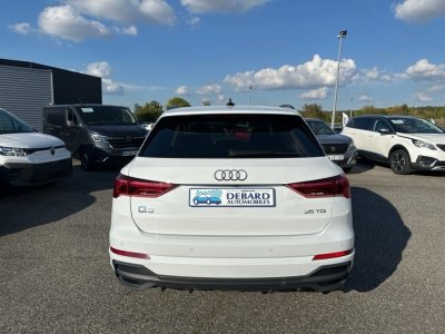 Audi Q3 35 TDI 150CH S LINE S TRONIC 7   - 6