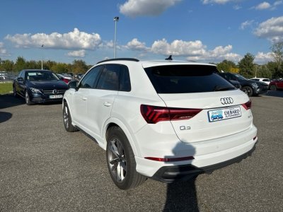 Audi Q3 35 TDI 150CH S LINE S TRONIC 7   - 7