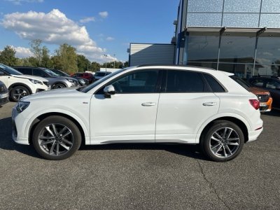 Audi Q3 35 TDI 150CH S LINE S TRONIC 7   - 8