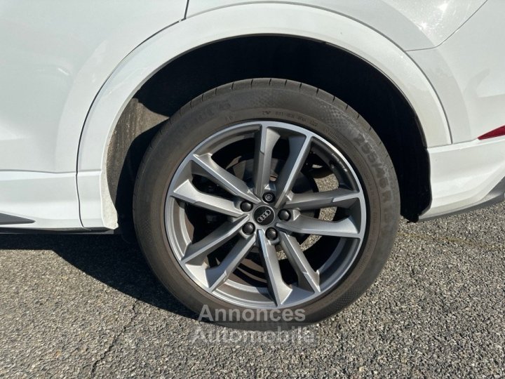 Audi Q3 35 TDI 150CH S LINE S TRONIC 7 - 9