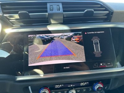 Audi Q3 35 TDI 150CH S LINE S TRONIC 7   - 15