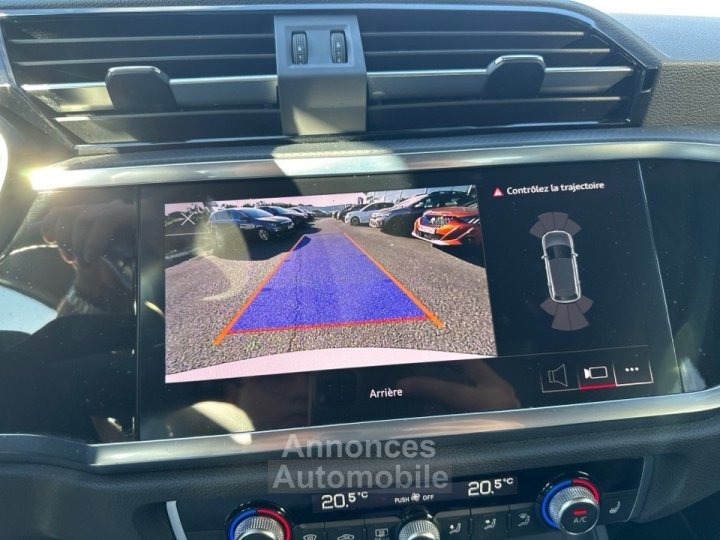 Audi Q3 35 TDI 150CH S LINE S TRONIC 7 - 15