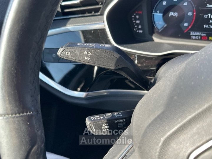 Audi Q3 35 TDI 150CH S LINE S TRONIC 7 - 17