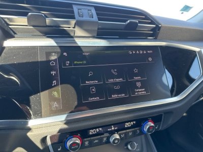 Audi Q3 35 TDI 150CH S LINE S TRONIC 7   - 18