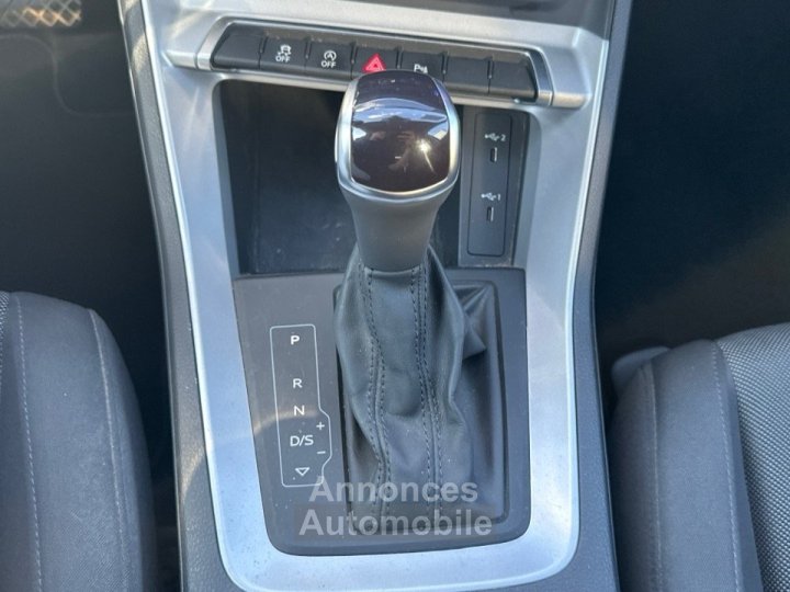 Audi Q3 35 TDI 150CH S LINE S TRONIC 7 - 20