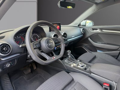 Audi A3 Sportback 14 TFSI COD 150 S tronic 7 S Line bang olufsen siège chauffant démarrage sans clé régulateur de vitesse garantie 12 mois   - 10