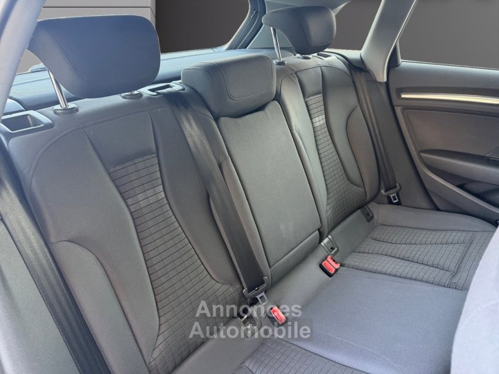 Audi A3 Sportback 14 TFSI COD 150 S tronic 7 S Line bang olufsen siège chauffant démarrage sans clé régulateur de vitesse garantie 12 mois - 12