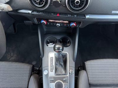 Audi A3 Sportback 14 TFSI COD 150 S tronic 7 S Line bang olufsen siège chauffant démarrage sans clé régulateur de vitesse garantie 12 mois   - 13