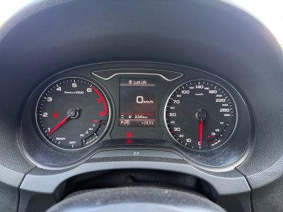 Audi A3 Sportback 14 TFSI COD 150 S tronic 7 S Line bang olufsen siège chauffant démarrage sans clé régulateur de vitesse garantie 12 mois   - 15