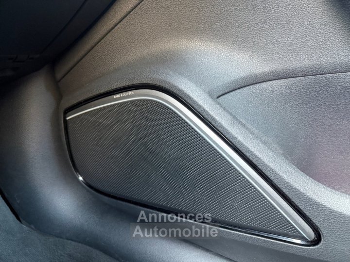 Audi A3 Sportback 14 TFSI COD 150 S tronic 7 S Line bang olufsen siège chauffant démarrage sans clé régulateur de vitesse garantie 12 mois - 16