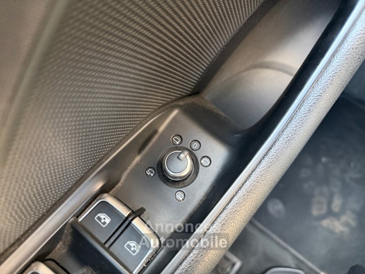 Audi A3 Sportback 14 TFSI COD 150 S tronic 7 S Line bang olufsen siège chauffant démarrage sans clé régulateur de vitesse garantie 12 mois - 21
