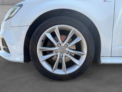 Audi A3 Sportback 14 TFSI COD 150 S tronic 7 S Line bang olufsen siège chauffant démarrage sans clé régulateur de vitesse garantie 12 mois   - 23