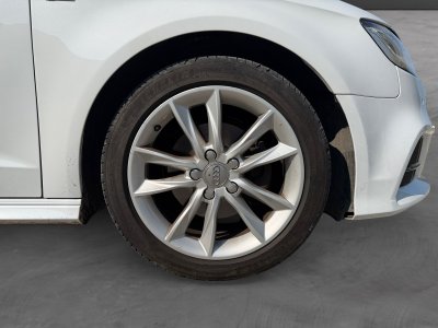 Audi A3 Sportback 14 TFSI COD 150 S tronic 7 S Line bang olufsen siège chauffant démarrage sans clé régulateur de vitesse garantie 12 mois   - 24