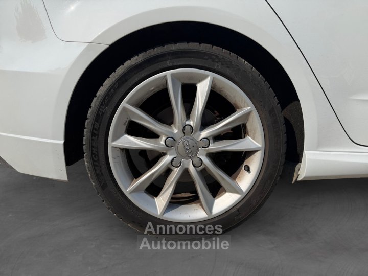 Audi A3 Sportback 14 TFSI COD 150 S tronic 7 S Line bang olufsen siège chauffant démarrage sans clé régulateur de vitesse garantie 12 mois - 25