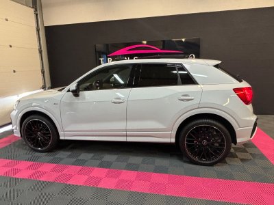 Audi Q2 35 TFSI 150 S tronic 7 S line / 1 ÈRE MAIN / Apple CarPlay / Toit Ouvrant   - 2