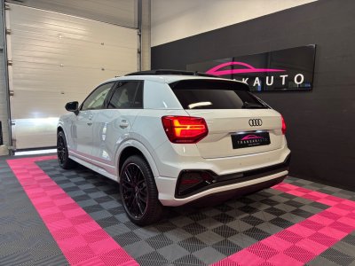 Audi Q2 35 TFSI 150 S tronic 7 S line / 1 ÈRE MAIN / Apple CarPlay / Toit Ouvrant   - 3