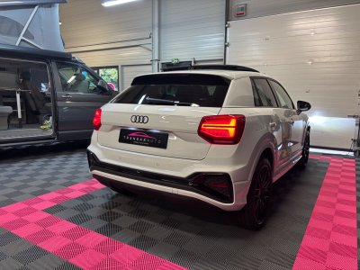 Audi Q2 35 TFSI 150 S tronic 7 S line / 1 ÈRE MAIN / Apple CarPlay / Toit Ouvrant   - 5