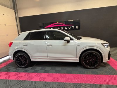 Audi Q2 35 TFSI 150 S tronic 7 S line / 1 ÈRE MAIN / Apple CarPlay / Toit Ouvrant   - 6