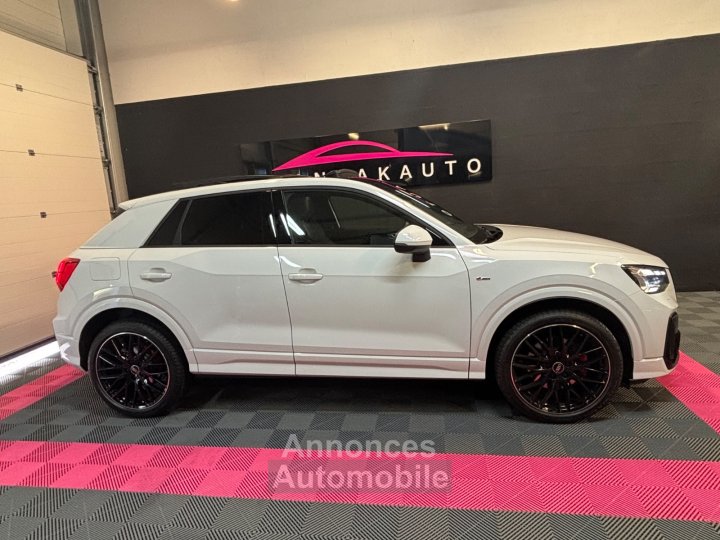 Audi Q2 35 TFSI 150 S tronic 7 S line / 1 ÈRE MAIN / Apple CarPlay / Toit Ouvrant - 6