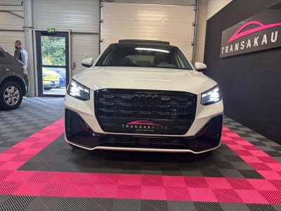 Audi Q2 35 TFSI 150 S tronic 7 S line / 1 ÈRE MAIN / Apple CarPlay / Toit Ouvrant   - 8