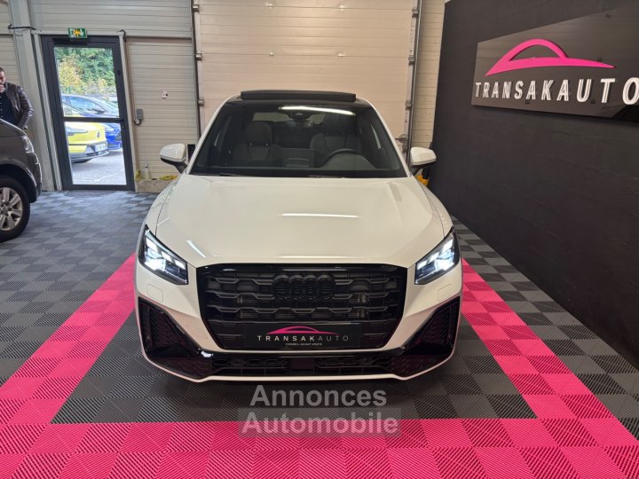 Audi Q2 35 TFSI 150 S tronic 7 S line / 1 ÈRE MAIN / Apple CarPlay / Toit Ouvrant - 9