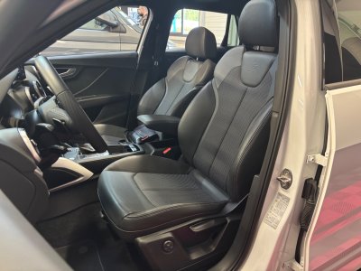 Audi Q2 35 TFSI 150 S tronic 7 S line / 1 ÈRE MAIN / Apple CarPlay / Toit Ouvrant   - 10