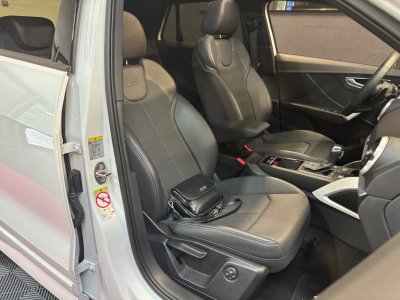 Audi Q2 35 TFSI 150 S tronic 7 S line / 1 ÈRE MAIN / Apple CarPlay / Toit Ouvrant   - 11
