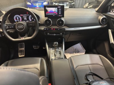 Audi Q2 35 TFSI 150 S tronic 7 S line / 1 ÈRE MAIN / Apple CarPlay / Toit Ouvrant   - 13